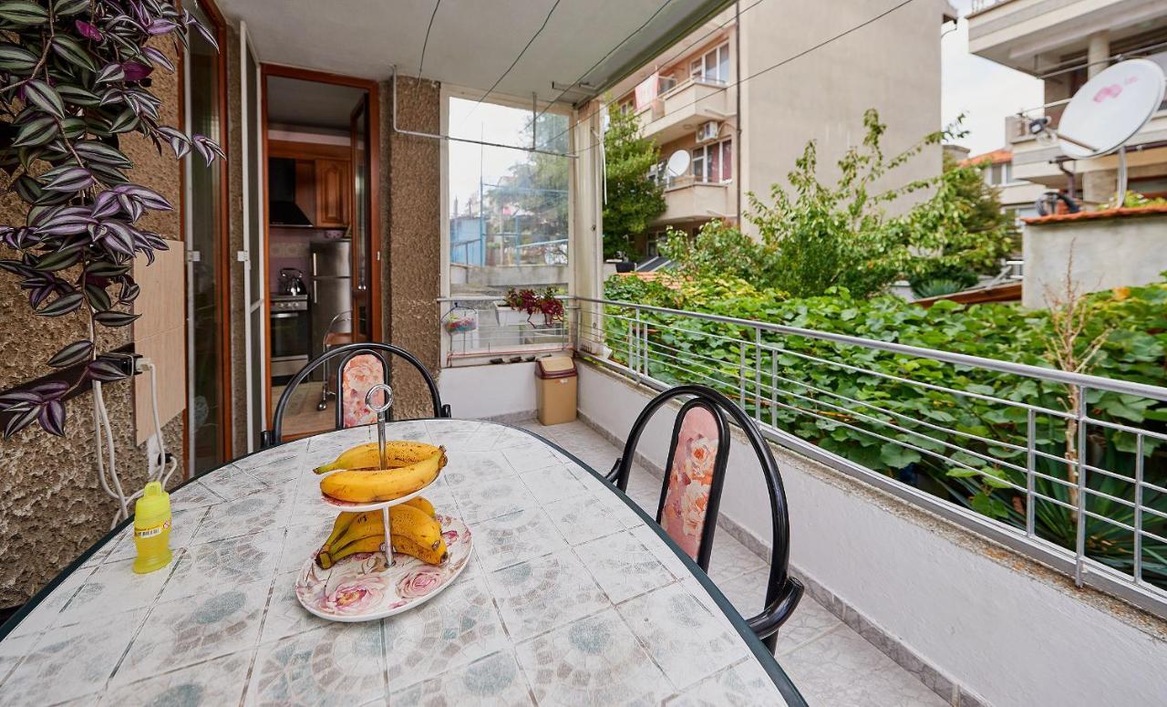 Apartment Dora Pomorie Luaran gambar