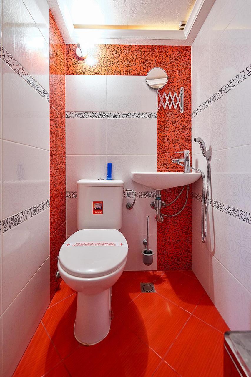 Apartment Dora Pomorie Luaran gambar